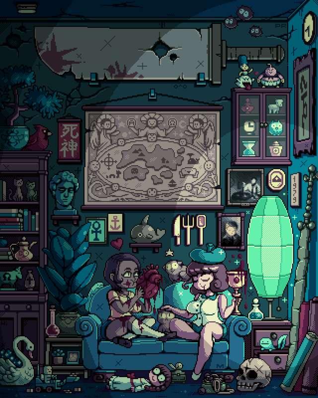 The Emerald Room