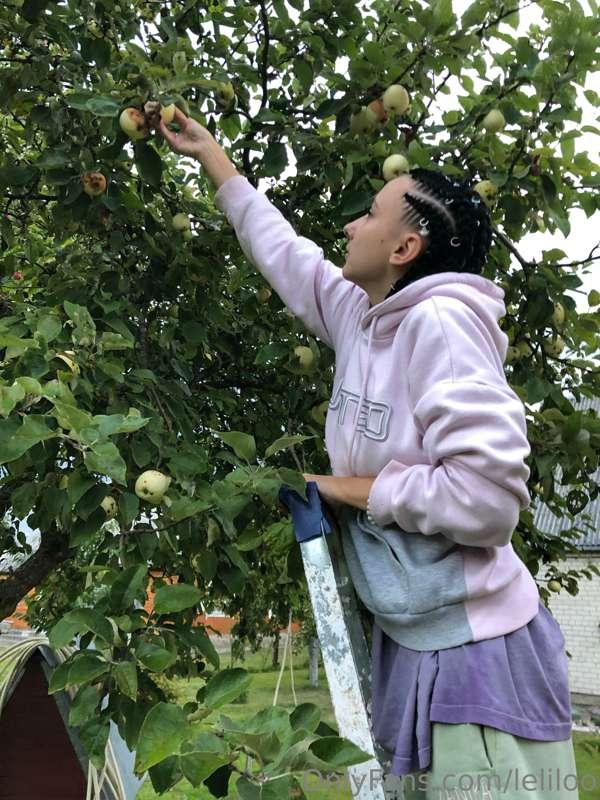 Sweet September 🍏🍎  Its time to eat apples and drink herbal ..