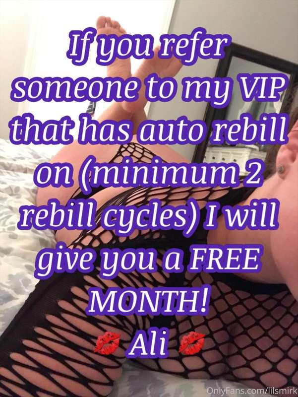 My new VIP page is growing as all my uncensored content is b..