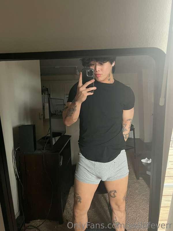 Let's have a little chat 😈
