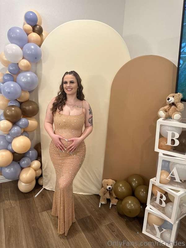 My baby shower🫶🏼❤️   There’s still some stuff I’m in need of..