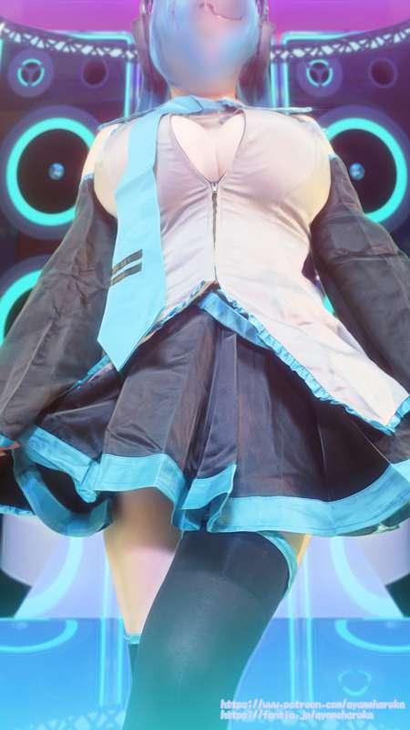 [Expired]♡My Hatsune Miku Cosplay Photos♡