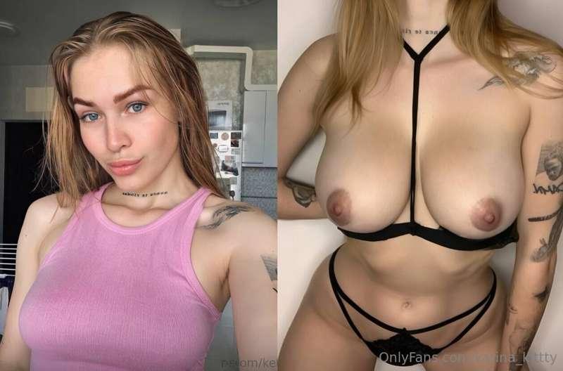 💦😈 This cute babe @ketiix dreams of showing off all her char..