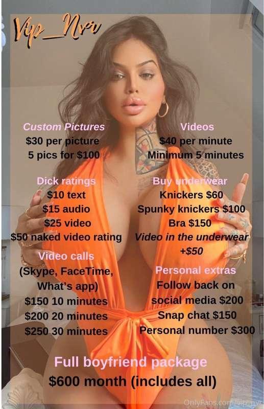 Tip list 😛
