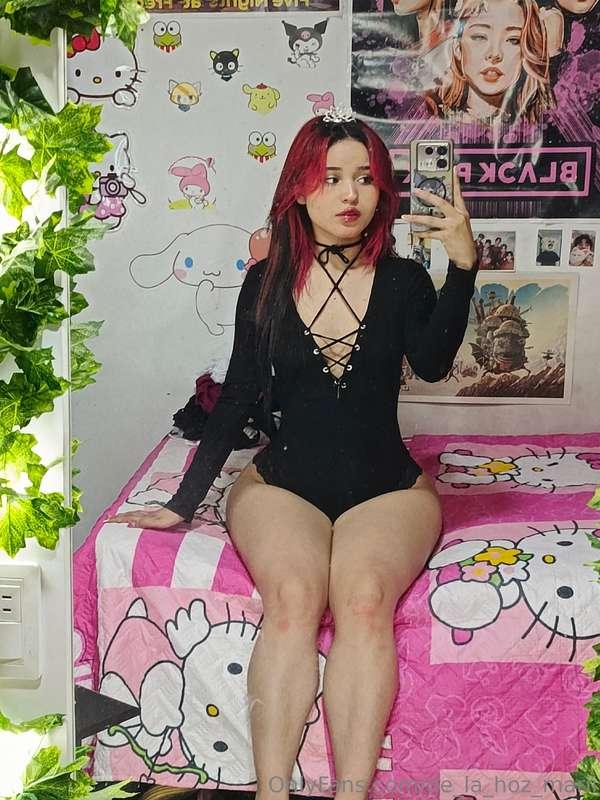 think i look like a Princess?😇