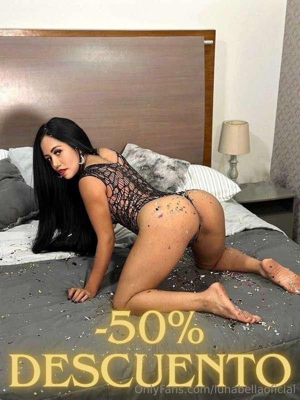 Tengo promocion  -50%  🥵🥵🥵😈en mi  of privado  ahi contesto m..