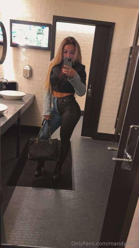fit checkkk! how do i look? ;) 