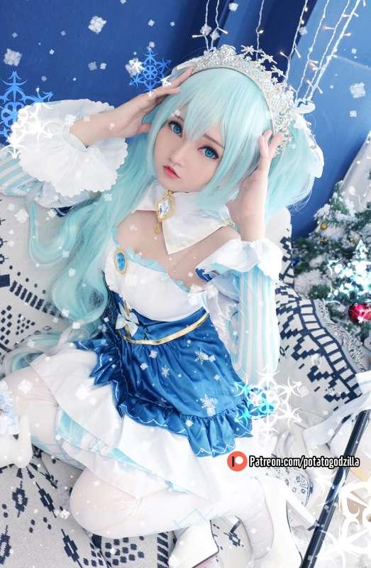 [Download Link] SnowMiku2019_FREE FOR ALL PATRONS ☆