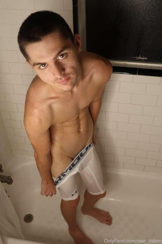 Hey guys, Here is the second group of pics in the shower wit..