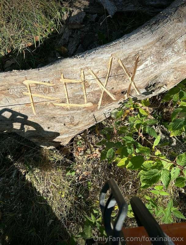 From a fan! Now this is dedication 🥰!   I've made a lasting ..