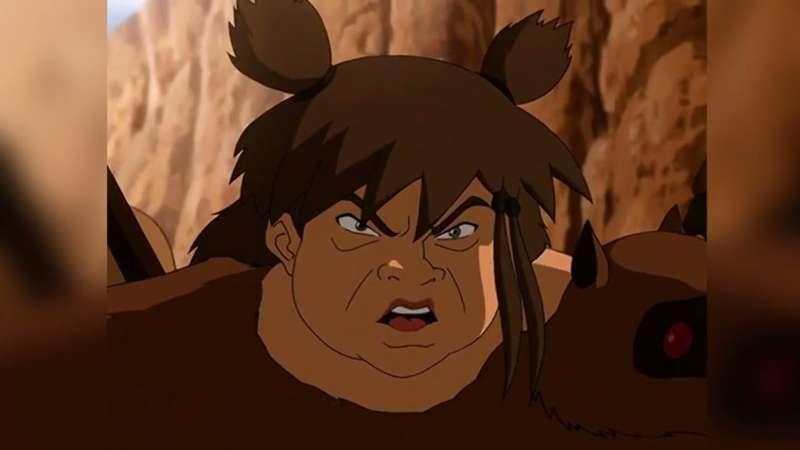 ATLA Commentary, Book 1 Chapter 11