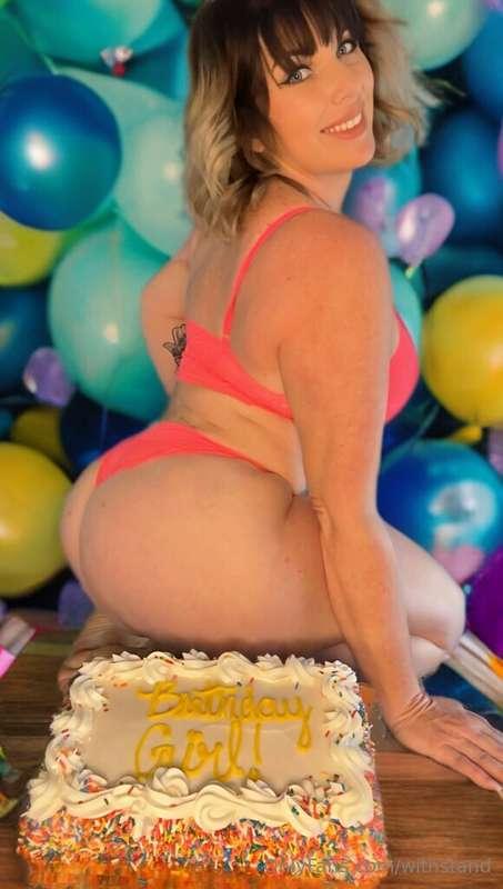 Cake, confidence, and content you don't want to miss! Birthd..