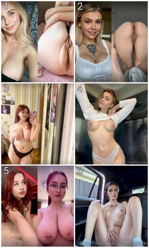 🔥 JOIN MY BESTIES FOR FREE TREATS!1. 💦🔥 @elizabethboobs1 🔥💦2..