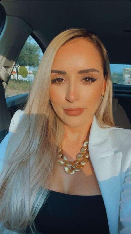 🇮🇷 Irani | Sabel, 29 
🔎 NEW Match and Date Planned

Just mat..