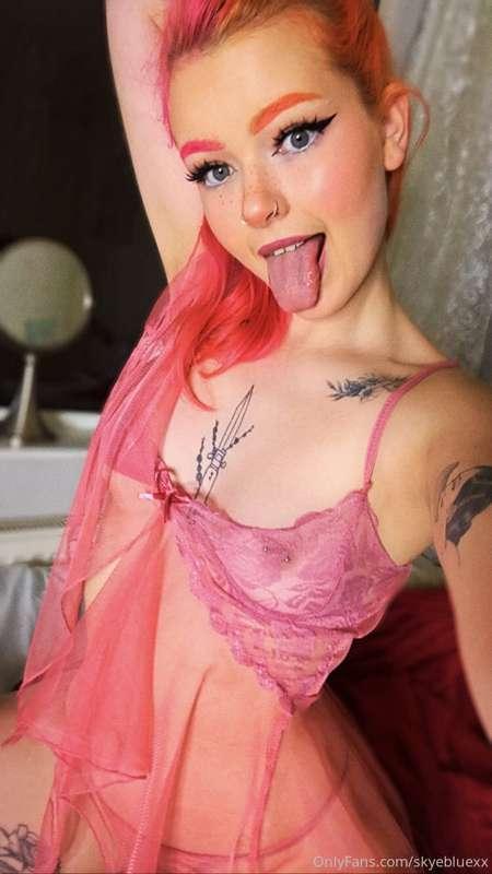 What would you love to see me do? Dm me hehe