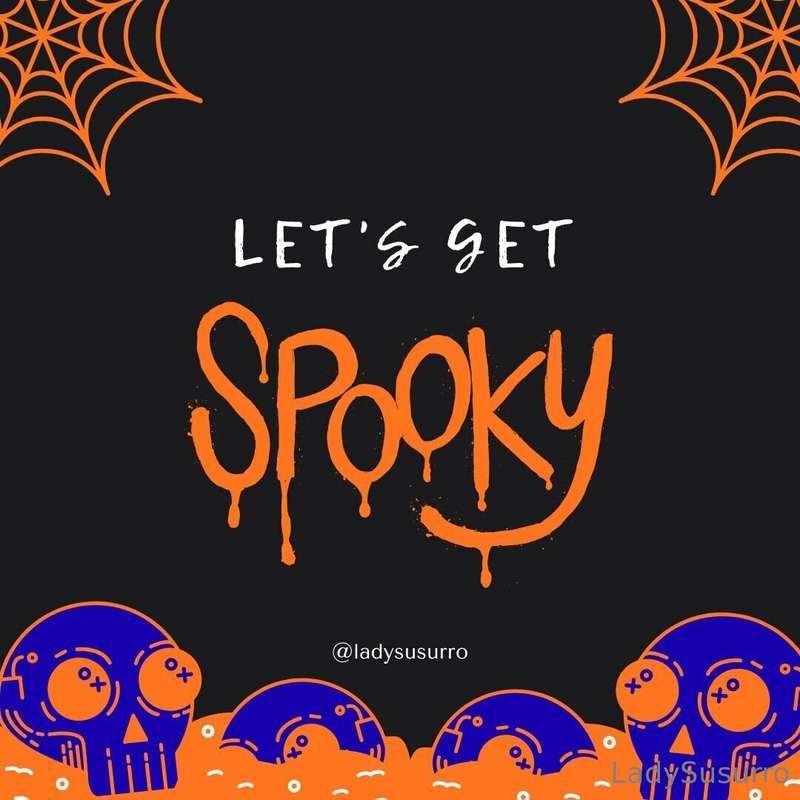 Halloween is here.Enjoy my most exciting and terrifying vide..