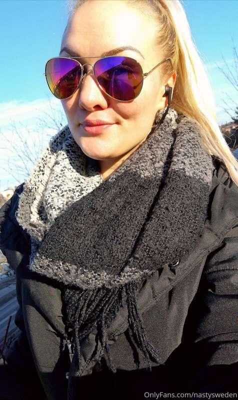 So happy to see the sun again😍 do you have a nice weather?