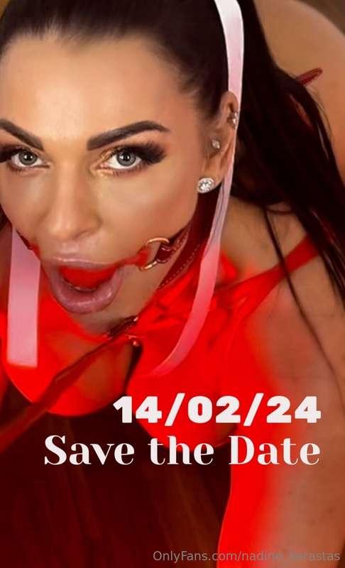 🚨 🚨 🚨 I hope you've been saving ur load for the sluttiest ta..