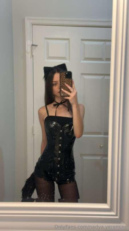 Spooktacular vibes in my costume! 🎃✨ What should I be next H..