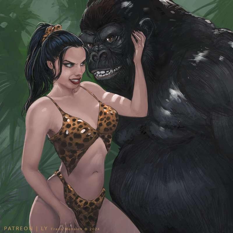 JungleJane (XL)