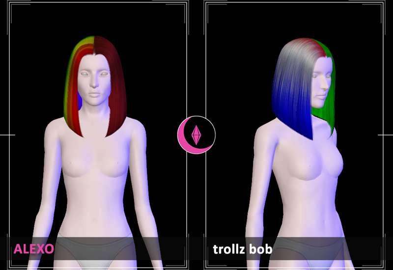 ALEXO TROLLZ BOB
