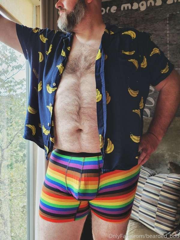 Next set of pictures is bananas