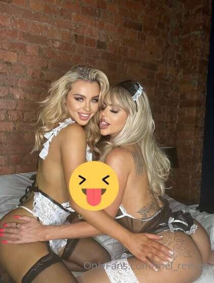 Myself & the gorgeous @hannahelizabethofficial are going liv..
