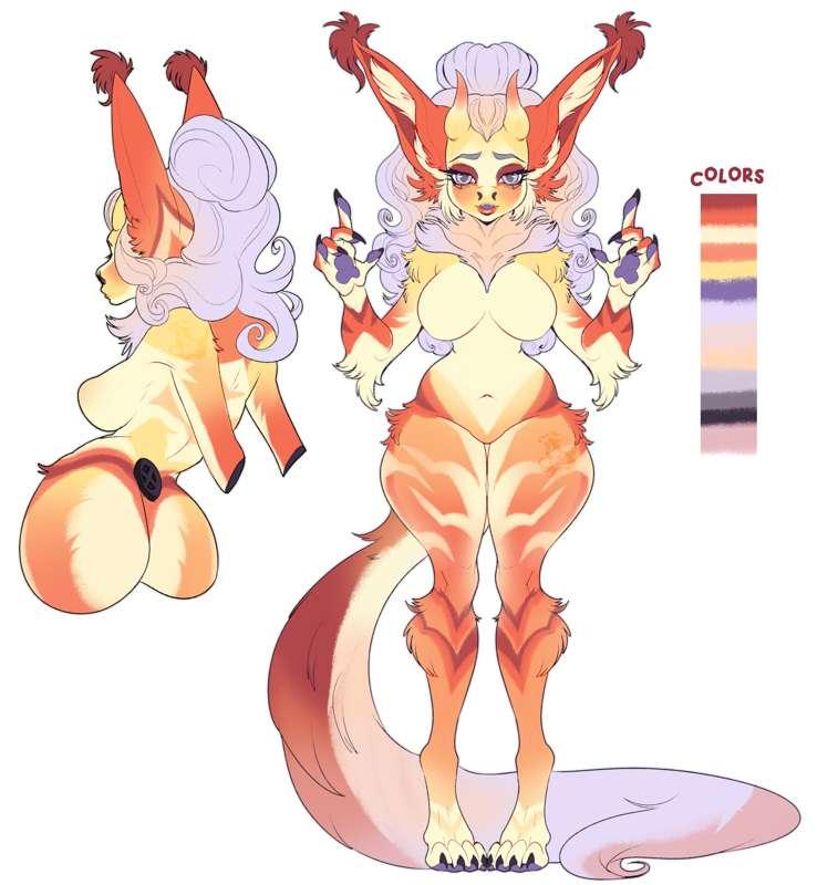 💕Characters for sale!💕
