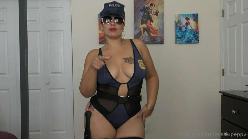 Officer Lupe
