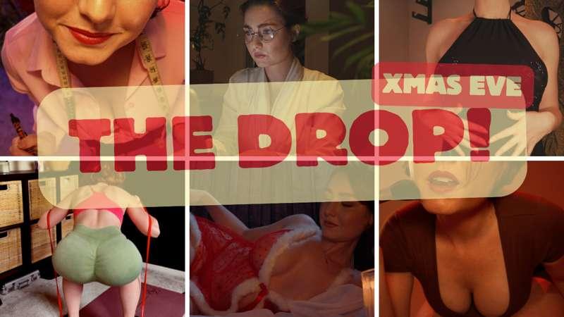 THE DROP - coming xmas eve