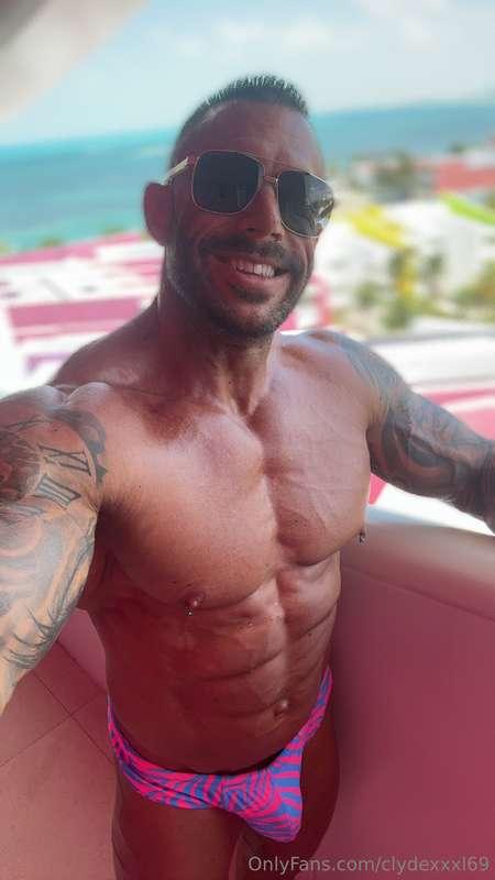 About to burst out of these 😬