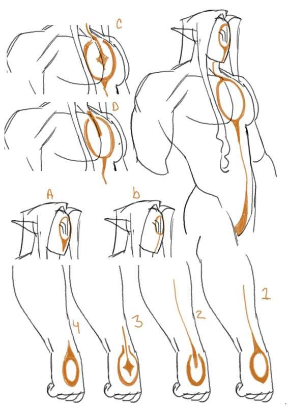 divinity: 001-002-003- 005-007 markings