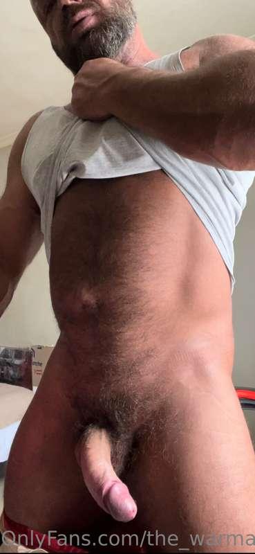 Damn time to trim that bush back