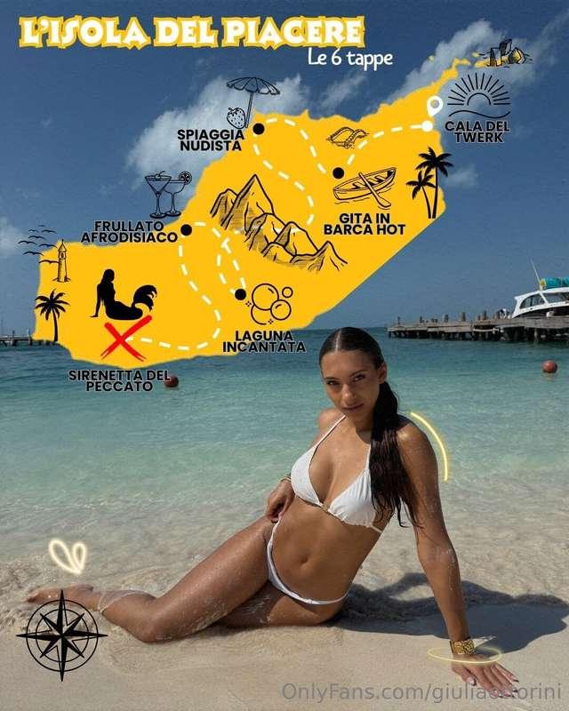 🏝️ ISOLA DEL PIACERE – UN’ESTATE DA SOGNOVuoi sbarcare sulla..