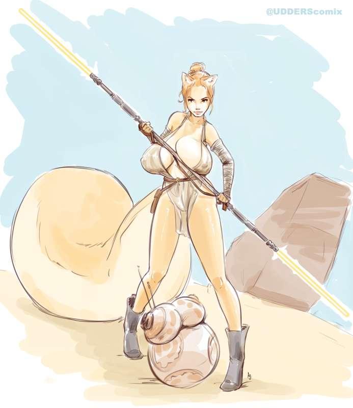 May The Fourth Be With You!