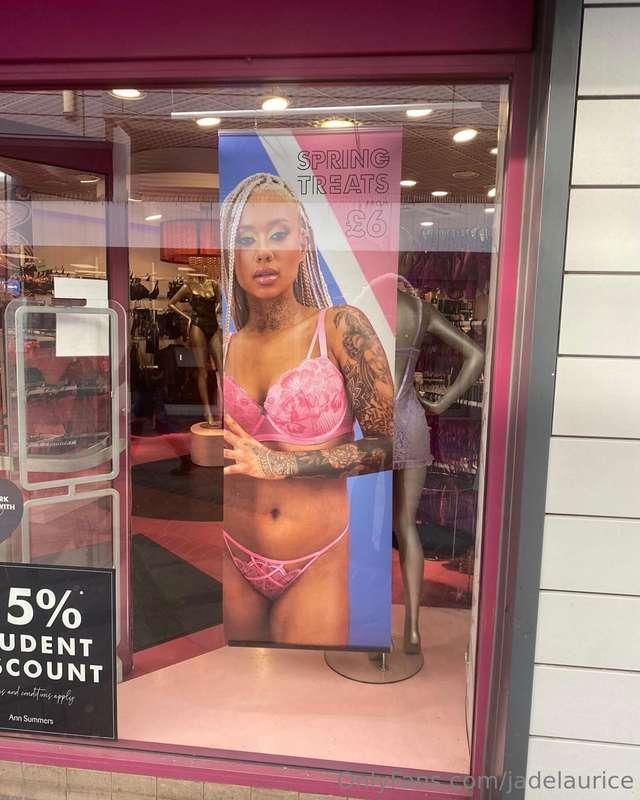 In windows and shit 😨