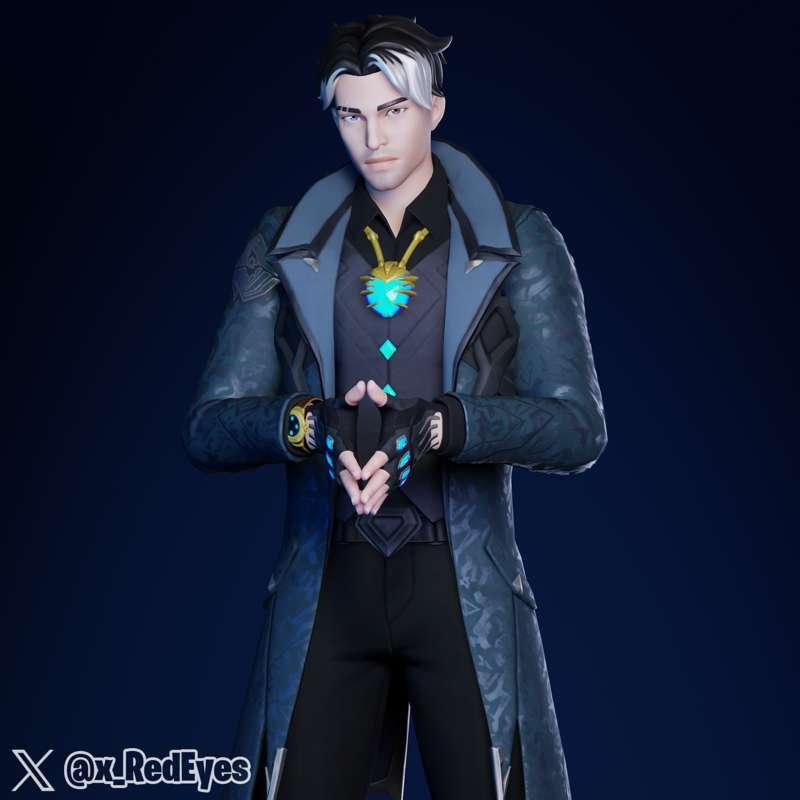 Montague | Fortnite
