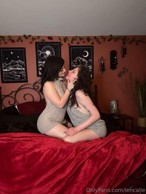 Might have had too much fun with @ghostieemuffinn 😍 one two ..