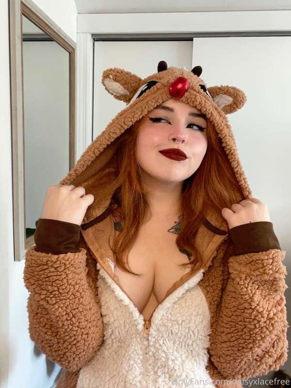 just posted this cute rudolph set on my premium page ~sub to..