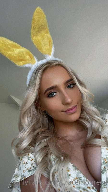 Happy Easter baby!! Have a lovely day 💛 xx