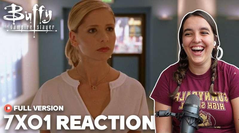 Buffy 7x01 (Extended) - Lessons