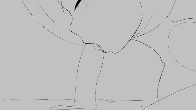 Gardevoir Sketch