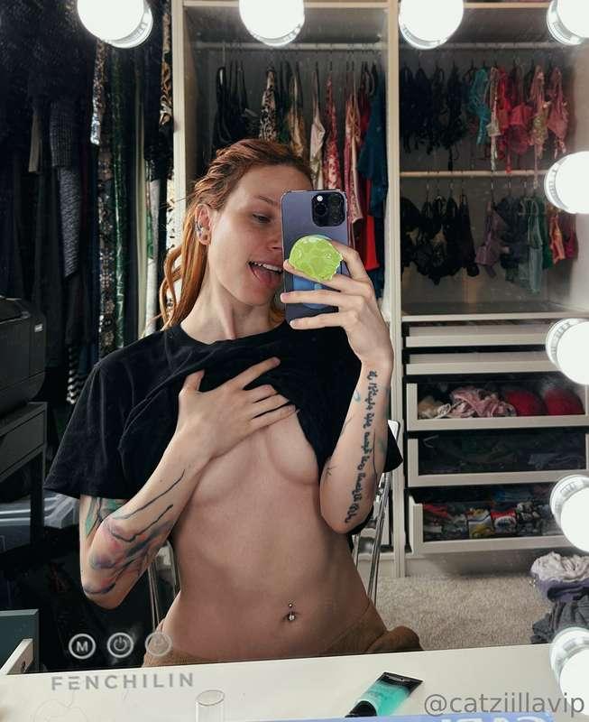 Normal schedule starts back up today 🫣 Getting ready meow, m..