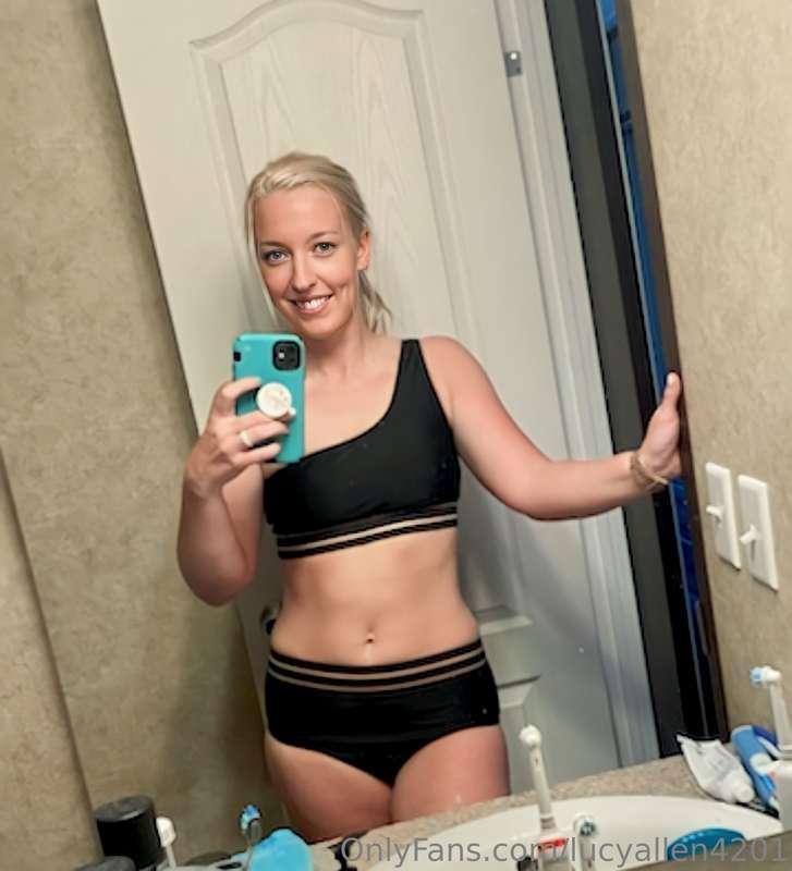 Pool, gym, then bed. What more could you ask for?
