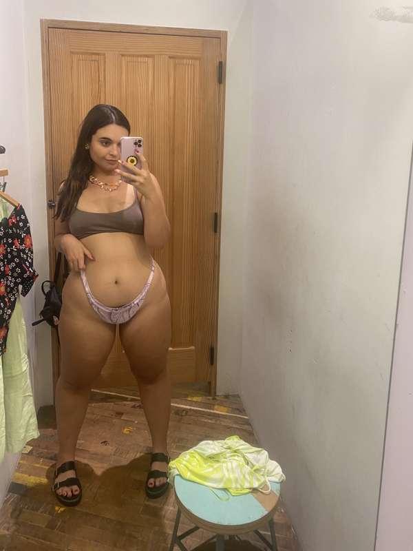 dressing room pics are my favorite 