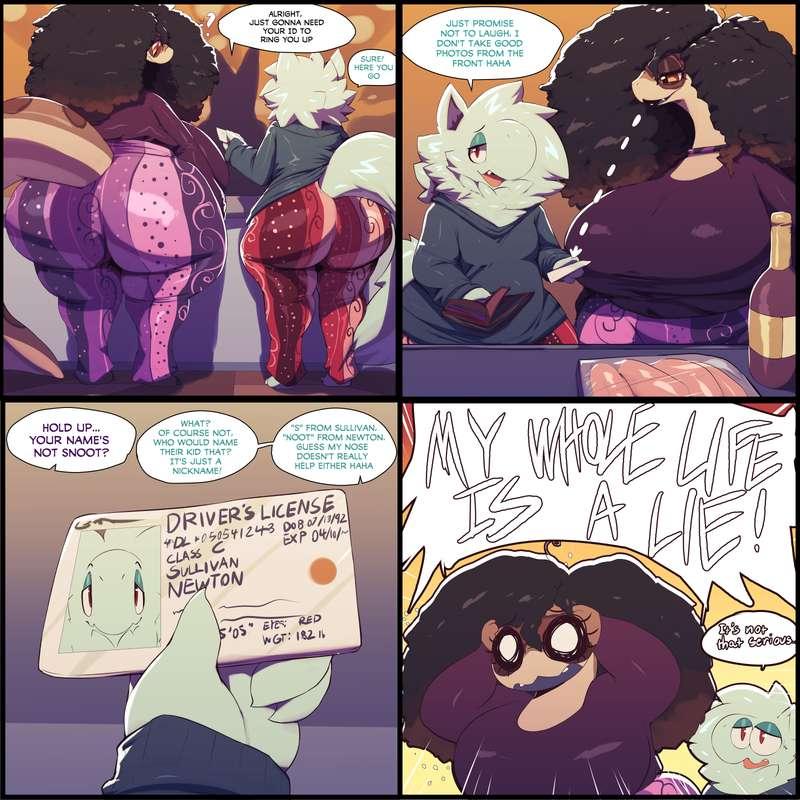 Snoot Lore