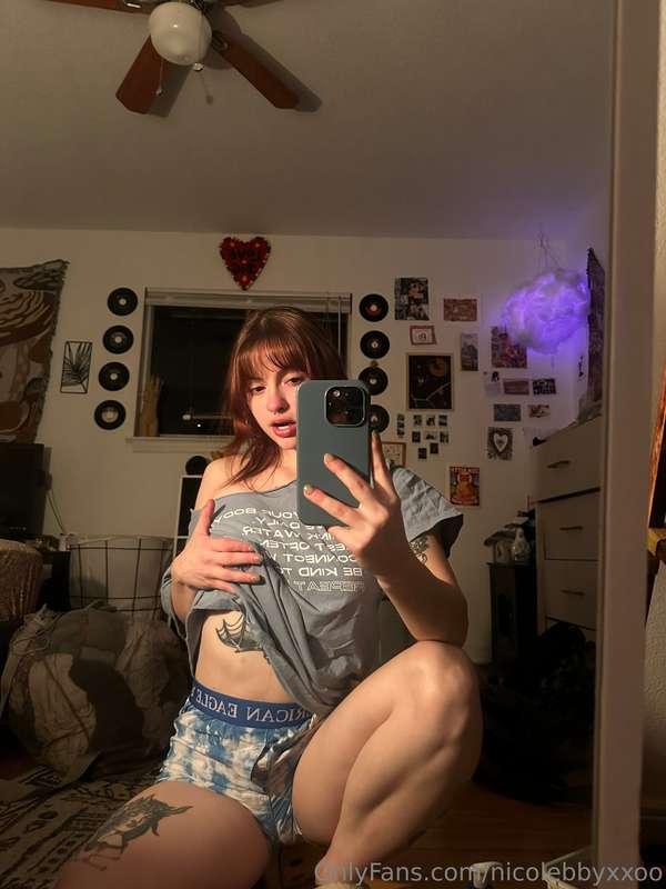 goodnight titties xoxo