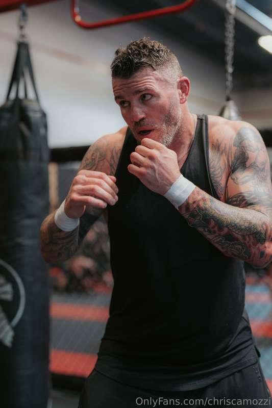 Ready to bring the 🔥
