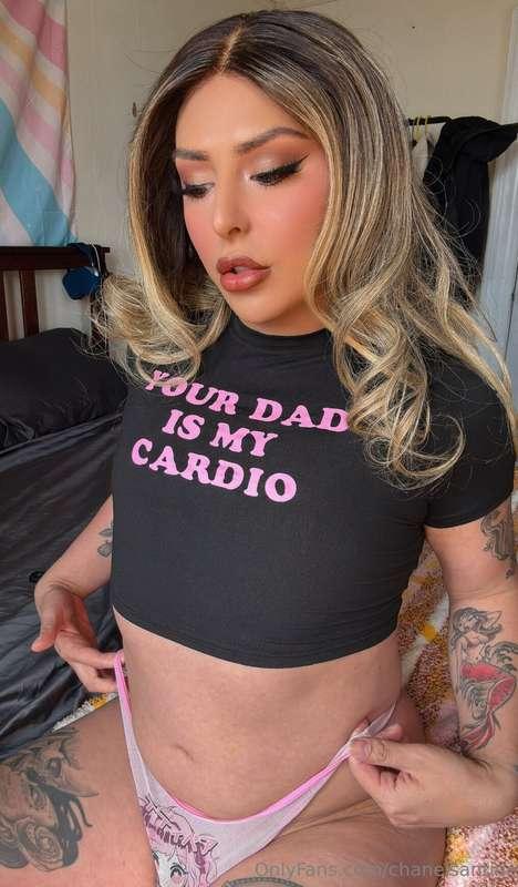 Daddy? 