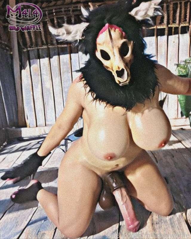 m4l4duwaffle image #1